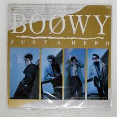 2025年最新】boowy レコードの人気アイテム - メルカリ
