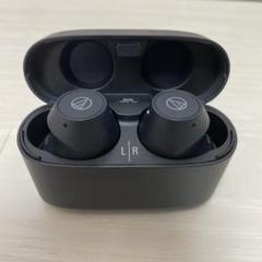 audio-technica ATH-CKS30TW+ BKマットブラックのサムネイル