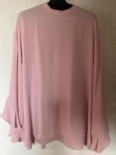 本物保証☆美品！ヴァレンティノ☆VALENTINO☆現行品☆ポプリンシャツ36 □VALENTINO(ヴァレンティノ)コットンポプリンシャツ