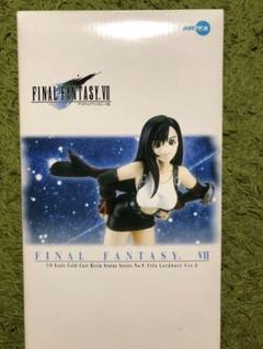 【激レア‼︎】ファイナルファンタジー7 コールドキャスト ティファ