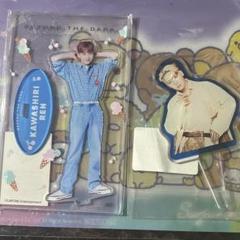 JO1 川尻蓮 ケーキピック アクスタセット - メルカリ