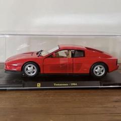フェラーリテスタロッサ 赤 1/24 生産終了 タミヤ模型 フェラーリ テスタロッサ 1/24 Ferrari