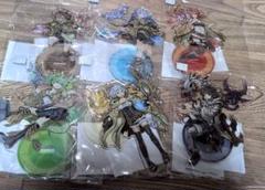 【未開封】六霊使いアクスタセットのサムネイル
