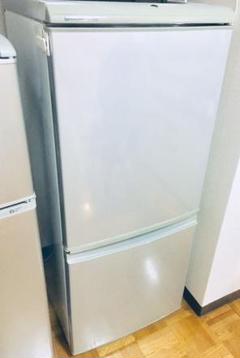 冷蔵庫 135L SHARP SJ-14VM