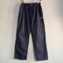 OLD PUMA ワークパンツ イージーパンツ