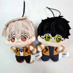 WIND BREAKER ウィンドブレーカー ほわぬい2 十亀条 兎耳山丁子