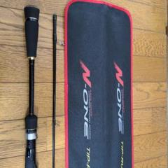 メジャークラフト N-one NSE-S602EX/TR メジャークラフト(Major Craft) エヌワン(N-ONE) NSE-S602EX/TR