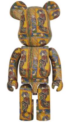 2025年最新】BE@RBRICK Van Goghの人気アイテム - メルカリ