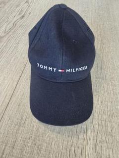 TOMMY HILFIGER　トミーヒルフィガー　 ネイビー キャップ S/M