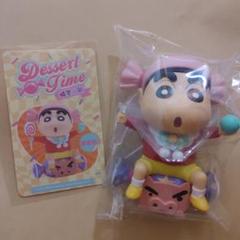 クレヨンしんちゃん 52toys デザートフィギュア 韓国 中国