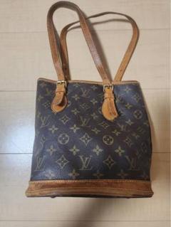 LOUIS VUITTON バック ☆激レア1950年代コレクション品☆ Louis VUITTON ルイヴィトン