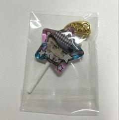 ジョジョの奇妙な冒険　シーザー　キャンディ風アクリルキーホルダー