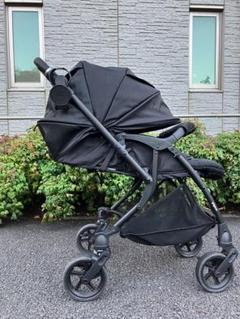 【美品】ピジョン ランフィリノン 両対面式 ブラック 2024年モデル付属品完備 Runfee Lino'n RB4L（ランフィ リノン RB4L） ブラック | 商品