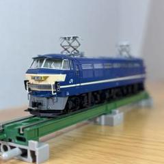 Nゲージ　EF66 101 Nゲージ 国内型車両完成品 | EF66形 | Joshin webショップ 通販