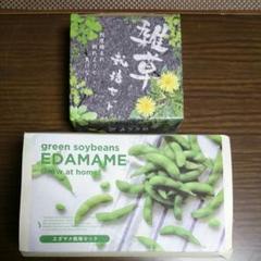 栽培キット 枝豆の中古 未使用品 メルカリ