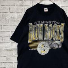 USA製90sヴィンテージTシャツ！シングルステッチ　ブラック半袖古着XL 6