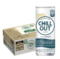 CHILL OUT チルアウト　250ml 78本　メルカリ市値下 CHILL OUT たチルアウト 250ml 78本 - メルカリ