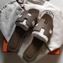 エルメス サンダル 39の中古/未使用品 - メルカリ