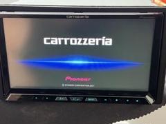 Pioneer AVIC-ZH77 カーナビ　パイオニア　フルセグ 高級素材使用ブランド パイオニア AVIC-ZH77 サイバーナビ