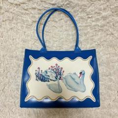 BEAMS ルルメリー ビームス ルルメリーのお花のティグレのバッグ