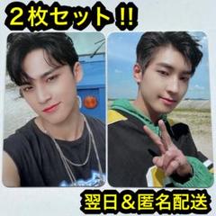 SEVENTEEN ミンハオ トレカ セミコロン ヨントン シンナラ グッズ seventeen ヘンガレ ヨントン シンナラ the8 トレカ ミンハオ