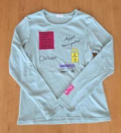 ALGY 長袖Tシャツ