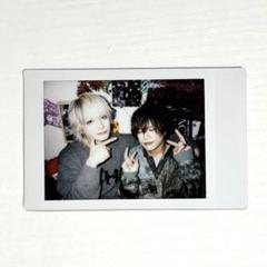 R e oＮ aデビュー前チェキ ReoNaデビュー前チェキ