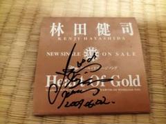 林田健司 Anniversary 25＋1 会場限定CD＋写真集 サイン入り