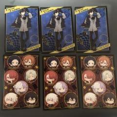 文豪ストレイドッグス 文スト 特典　6枚