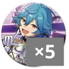 あんスタ　ポートレートサイン缶バッジ　ライカ