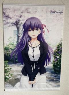 Fate fgo DINING ポスター　タペストリー　遠坂凛　セイバー　間桐桜 Amazon.co.jp: 劇場版 Fate stay night Heaven's Feel Ⅲ.spring