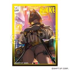【NIKKE】エレグ：イラストスリーブNT【デッキシールド】