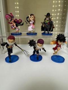 ワンピース　ワーコレ　ログメモリーズ　まとめ売りセット Amazon | ONE PIECE ワンピース ログメモリーズ03 超新星