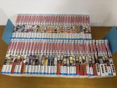 【初版多数】NARUTO(ナルト) 1-62,64,65巻
