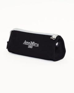 AnnMiru アンミル ミルと365日 ペンケース チャーム付き - 筆記具