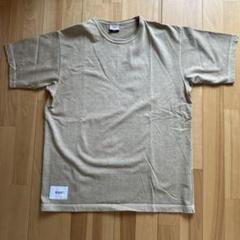 20AW WTAPS SIGN SS COTTON BEIGEのサムネイル
