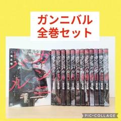 ガンニバル　1〜13巻　全巻セット