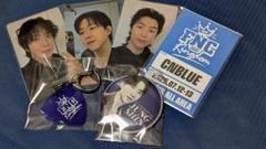 2025 FNC BAND KINGDOM CNBLUE 公式グッズ セット