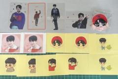 got7 ジニョン　マスター作製グッズ・フォトブック　セット Got7 ジニョン Take a bow様 フォトブック - メルカリ