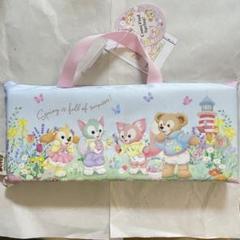 カムファインドスプリング！ポータブルクッション　ディズニーシーのサムネイル