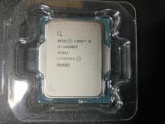 【新品未使用】Intel Core i5 14600KF CPU