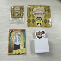 ハイキュー 月島蛍 まとめ売り② ハイキュー 月島蛍まとめ売り - メルカリ