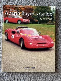 アバルト バイヤーズガイド 洋書 ABARTH - メルカリ