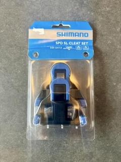 新品未使用　Shimano クリンチングシューズ + SPD SLクリートセット SHIMANO SMALL ( シマノ ) クリート SM-SH11 SPD-SLクリート