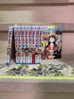 ★9/16限定かなり美品!ワンピース全108巻全巻セット★ ☆10/15限定!かなり美品!ワンピース全108巻全巻セット☆