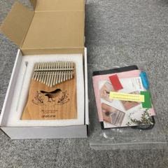 ❣️1品限定❣️カリンバ　楽器　新品未使用 2025年最新】カリンバ未使用に近いの人気アイテム - メルカリ