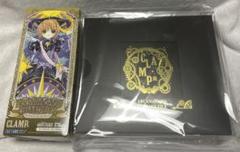 CLAMP展　アルカナカードコレクション BOX 収納ファイル　2点セット Amazon.co.jp: CLAMP展 アルカナカード ボックス 収納ファイル
