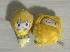 進撃の巨人 アルミン・アルレルト たぴぬい アイスぬい ぬいぐるみ まとめ売り