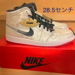 NIKE/AIR JORDAN 1 MID SE FRLS GC 28.5cm