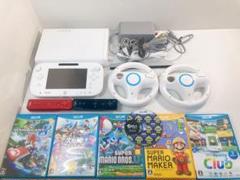 ❹wiiu スポーツプレミアムモデル 本体セット 3名様で【すぐに遊べます】